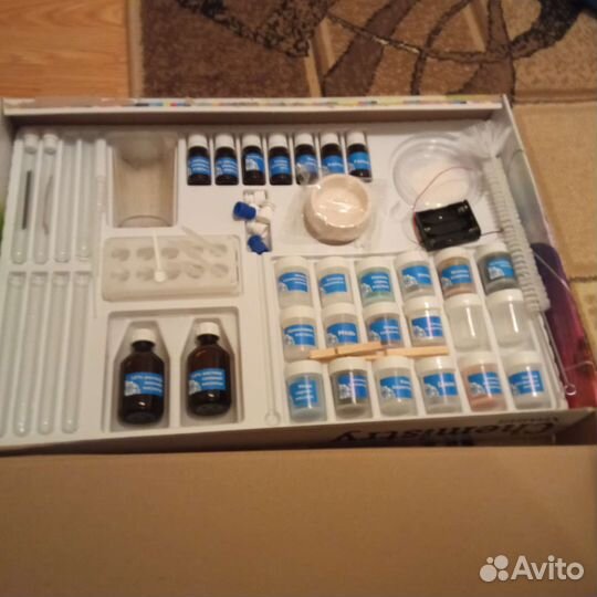 Химия для детей