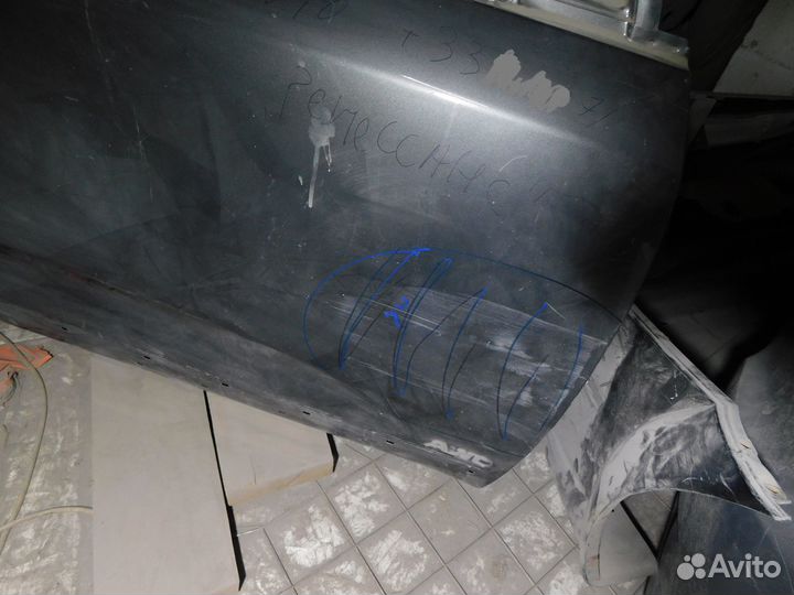 Дверь правая передняя Kia Sorento 2009-2014