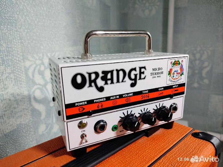 Orange Micro Terror MT20 + PPC108
