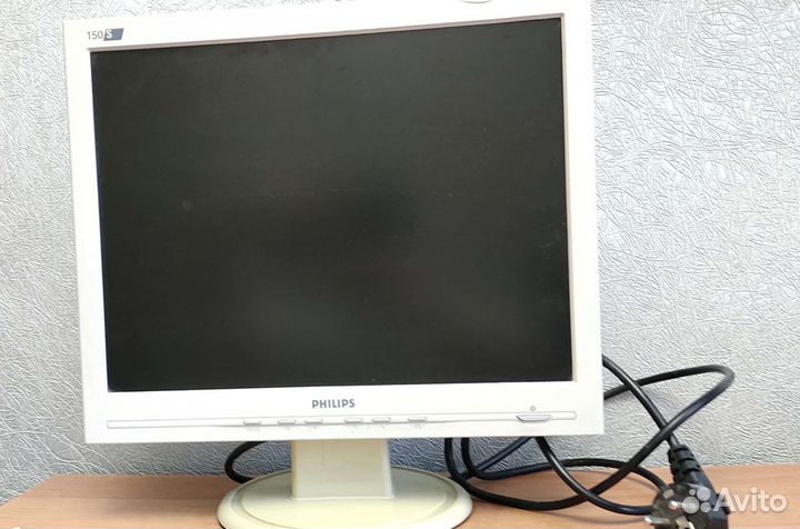 Монитор ЖК Philips 150S6FG