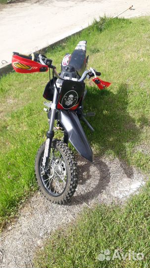 TTR 110 Irbis