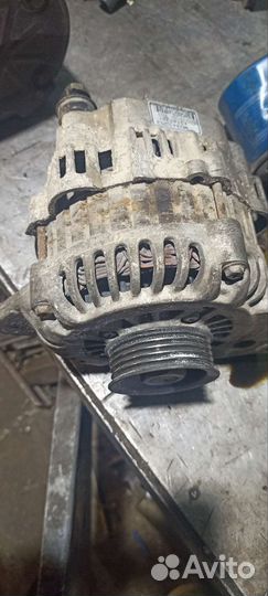 Генератор mitsubishi