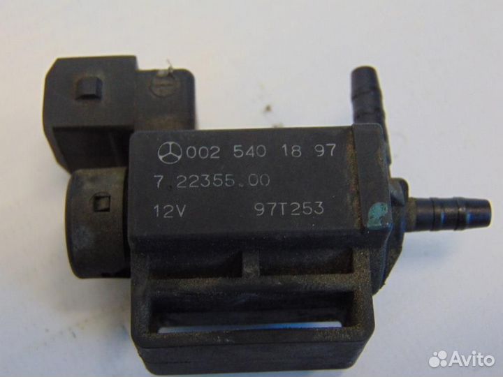 Клапан электромагнитный для Mercedes-Benz M-Сlass