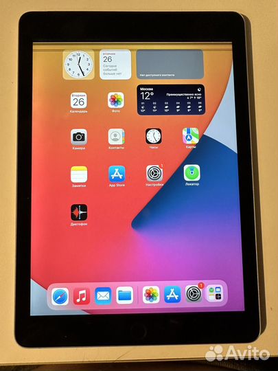 iPad air 2 16gb cellular LTE