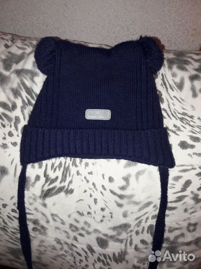 Шапочка baby Go 44-46