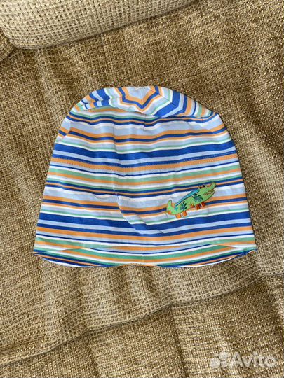 Шапка для мальчика весна / осень