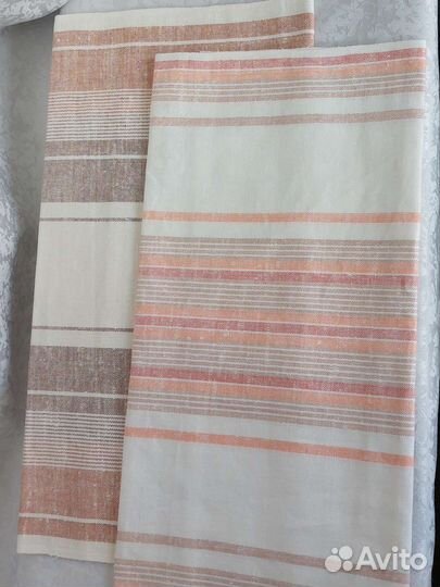 Льняные полотенца СССР (набор 11)