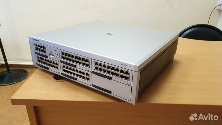 Атс Samsung OfficeServ 7200