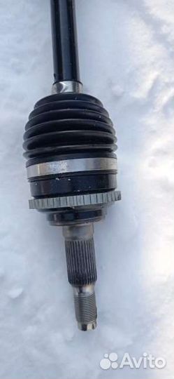 Передний привод chevrolet lacetti