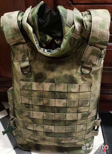 Жилет Гранат-бс Щелковская шф