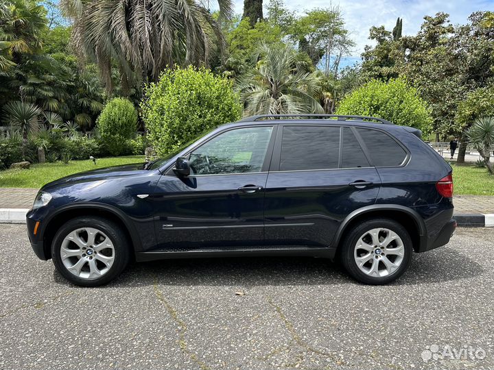 BMW X5 3.0 AT, 2009, 240 000 км