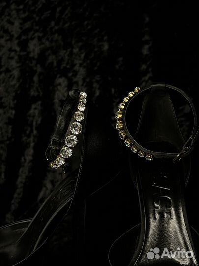 Туфли Versace Medusa Aevitas (Bratz) оригинал