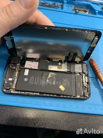 Батарейка iPhone 5, 5s, 6, 6s, 7, Х. Оригинал