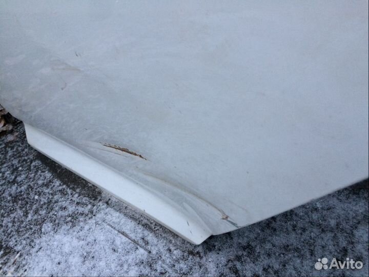 Дверь задняя левая KIA optima