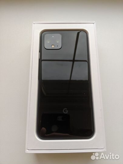 Google Pixel 4, 6/128 ГБ