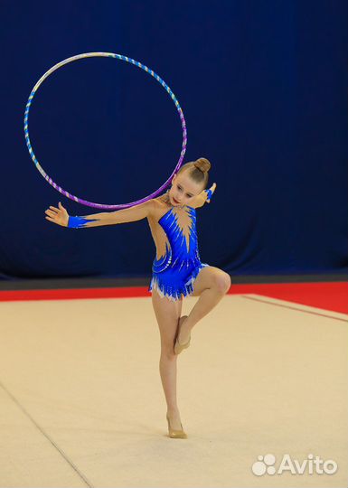 Купальник для гимнастики