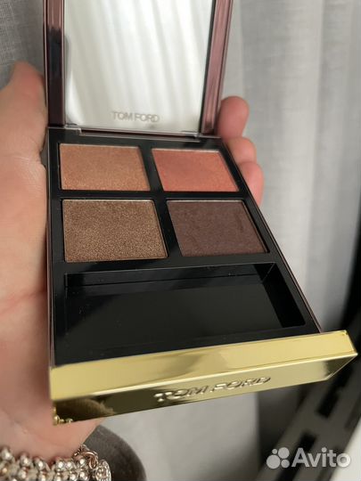Тени Tom Ford 36 Tiger eye