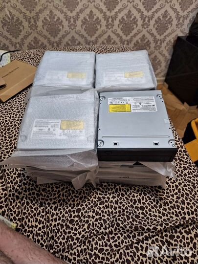 Dvd rw привод 3,5 новые