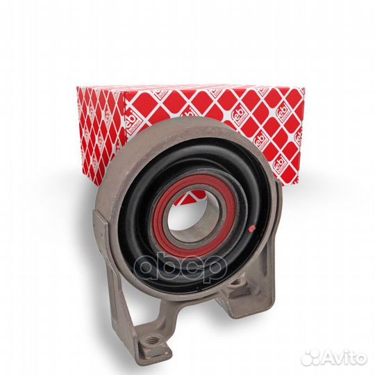 Подшипник подвесной кардан.вала porsche cayenne