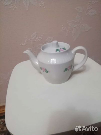 Заварочные чайники СССР