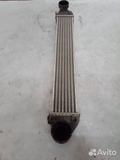 Интеркулер Mercedes-Benz A-Класс W169 2004