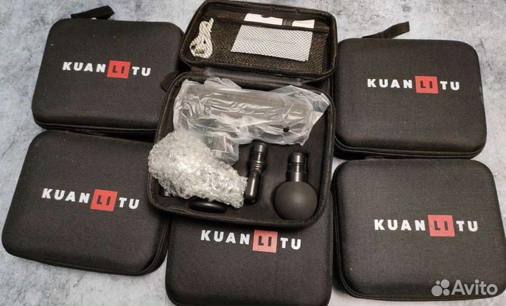 Новый массажер пистолет, мышечный массажер