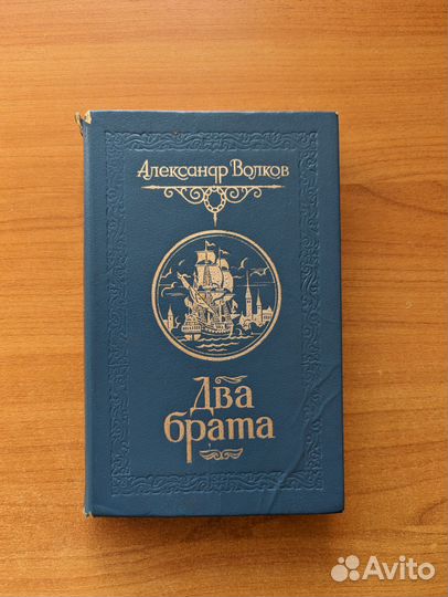 Александр Волков - Два брата