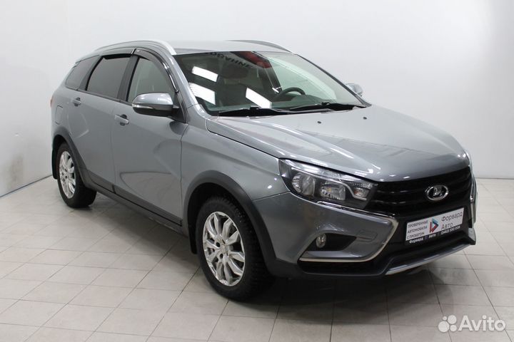 LADA Vesta 1.6 МТ, 2020, 49 705 км