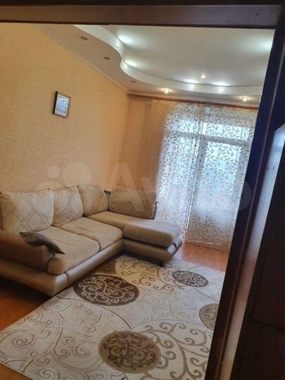 2-к. квартира, 60,1 м², 4/5 эт.