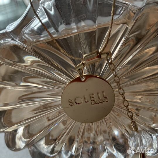 Парфюм женский Lalique Soleil ост.100мл