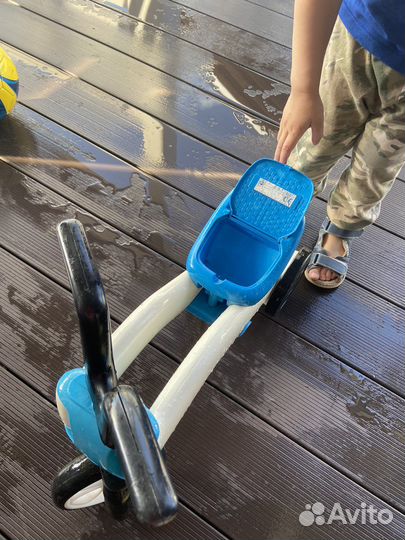 Беговел chillafish