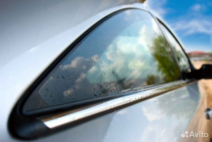 Стекло лобовое на Фольксваген Пассат б6 б7