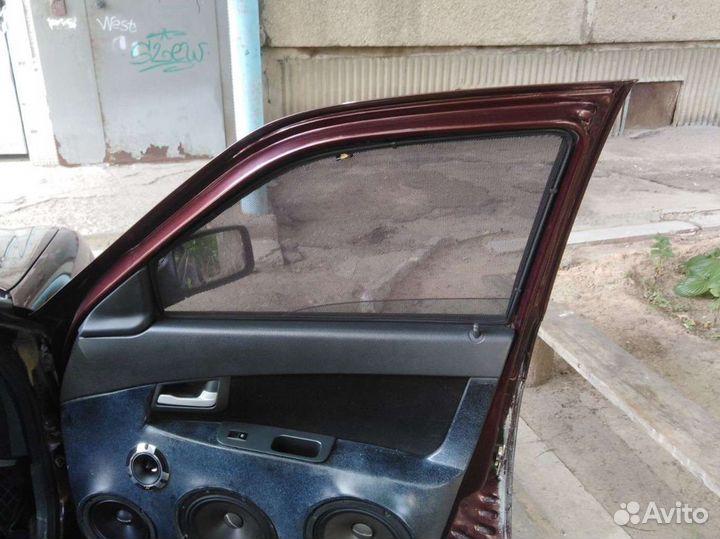 Шторки на магнитах Лада Гранта