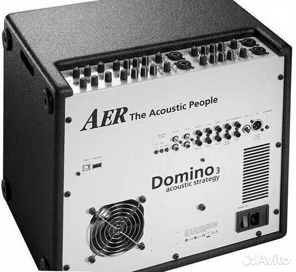 AER Domino 3 в наличии