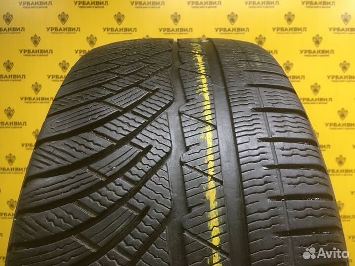 Michelin Pilot Alpin PA4 245/45 R18 100V