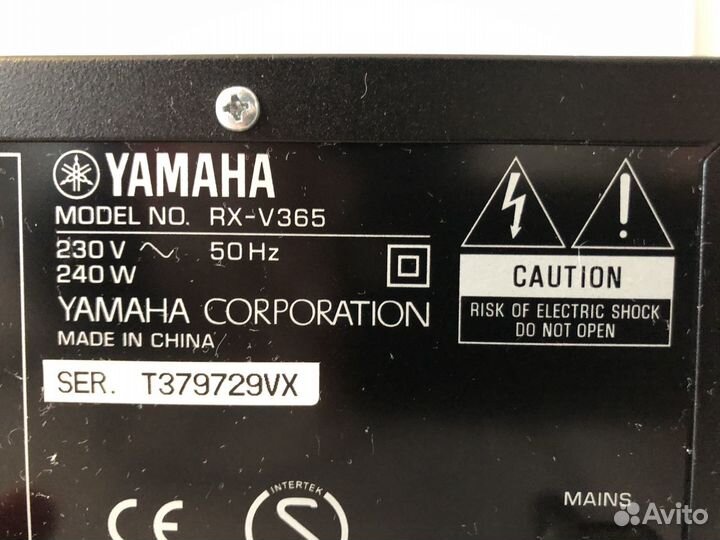 Акустические колонки klipsch с усилителем yamaha