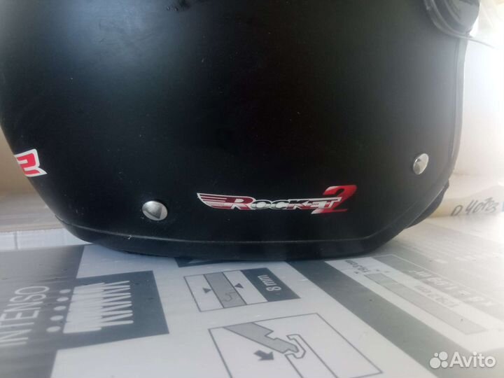 Мотоциклетный шлем