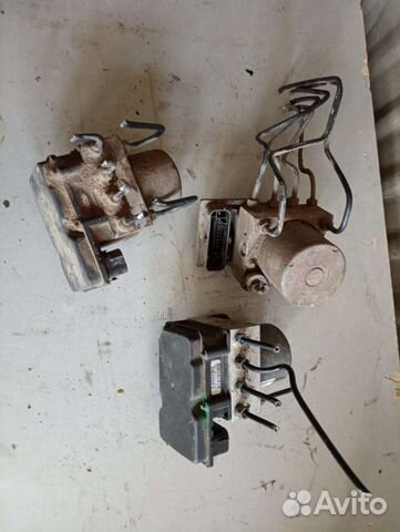 Блок абс peugeot boxer citroen fiat 244.250 кузов