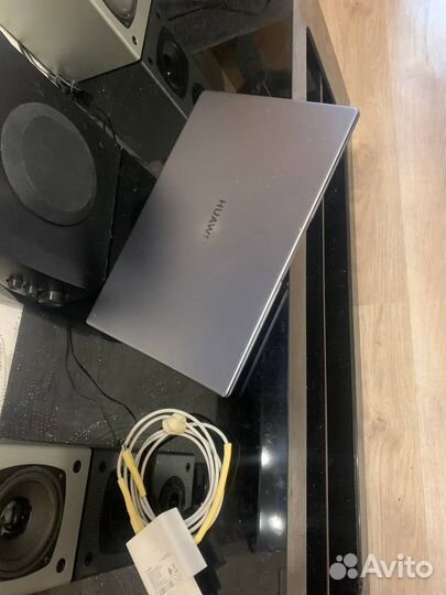 Huawei matebook d15