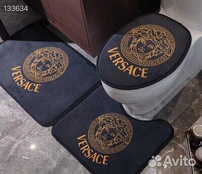 Тройка подарок в ванную комнату