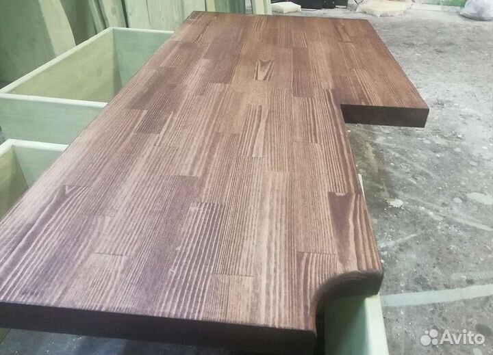 Столешницы из дерева