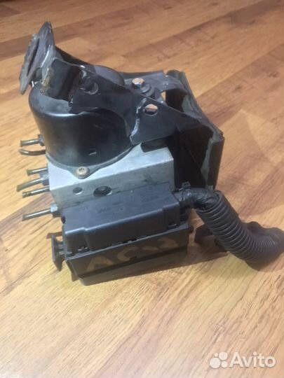 Блок ABS 7M3907379G