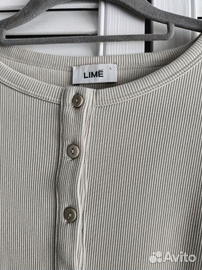 Боди Lime L бу