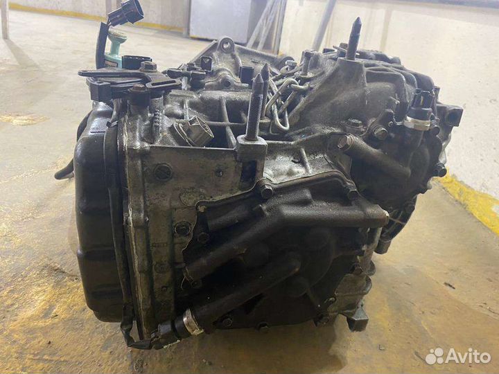 Коробка передач мицубиси лансер цедия