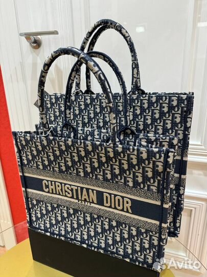 Сумка женская Dior Book Tote