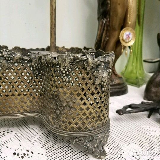 Бутылочница антикварная