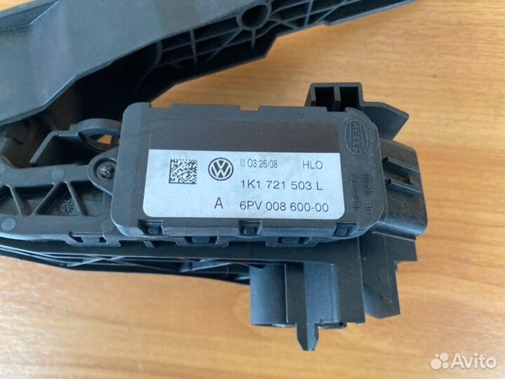 Педаль газа Vw Golf 5 BSE 2007