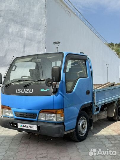 Isuzu Elf, 1998