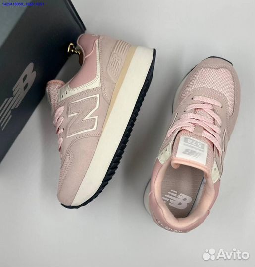 Кроссовки New Balance 574 (Арт.96085)