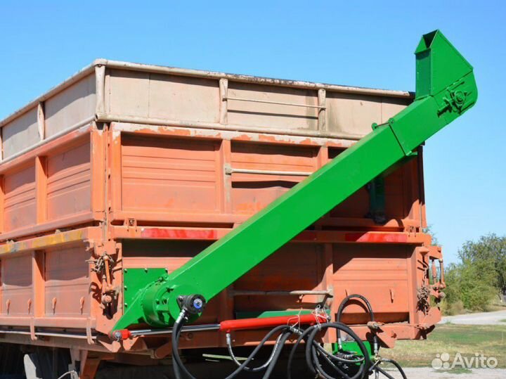 Загрузчик сеялок ЗУС 7К, 2023